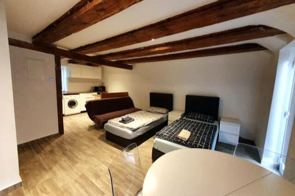 Nice Studio In Pankow Berlín Exterior foto